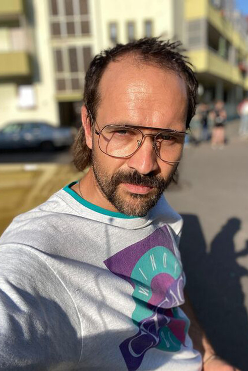 Photo of Felician Hohnloser