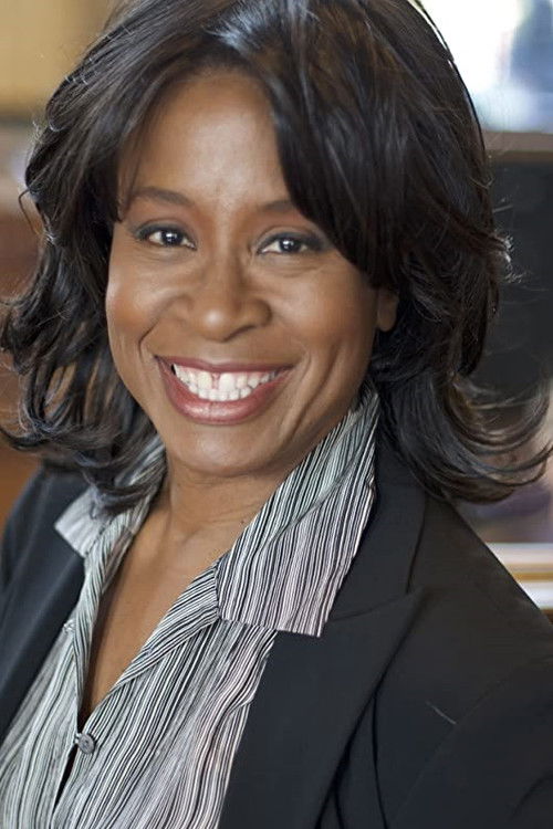 Photo of Kimberly Scott