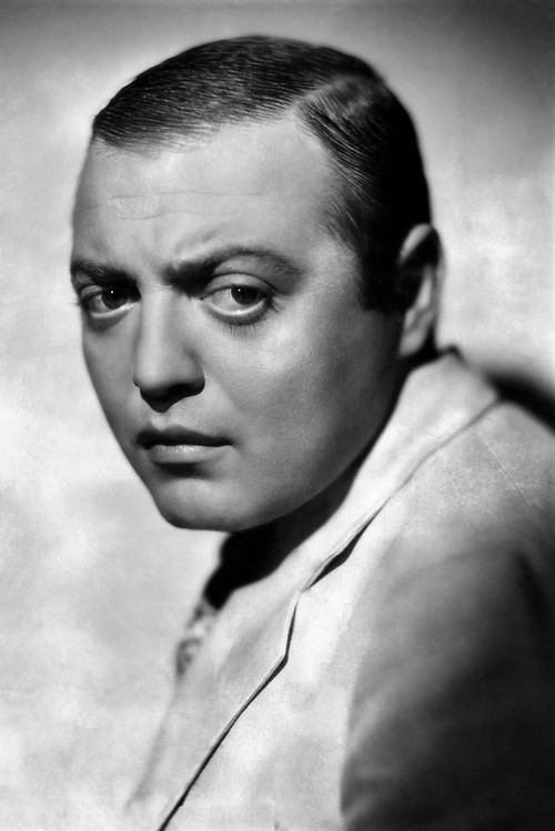 Photo of Peter Lorre