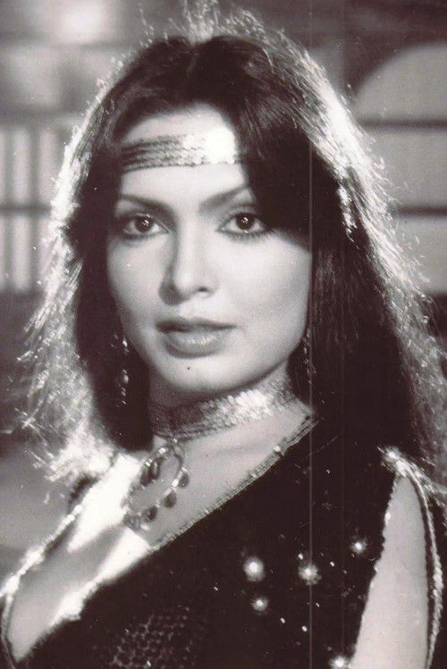 Photo of Parveen Babi