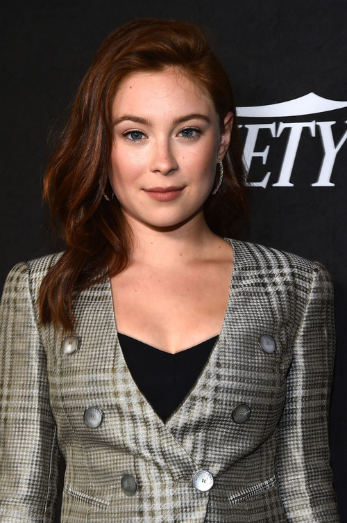 Photo of Mina Sundwall