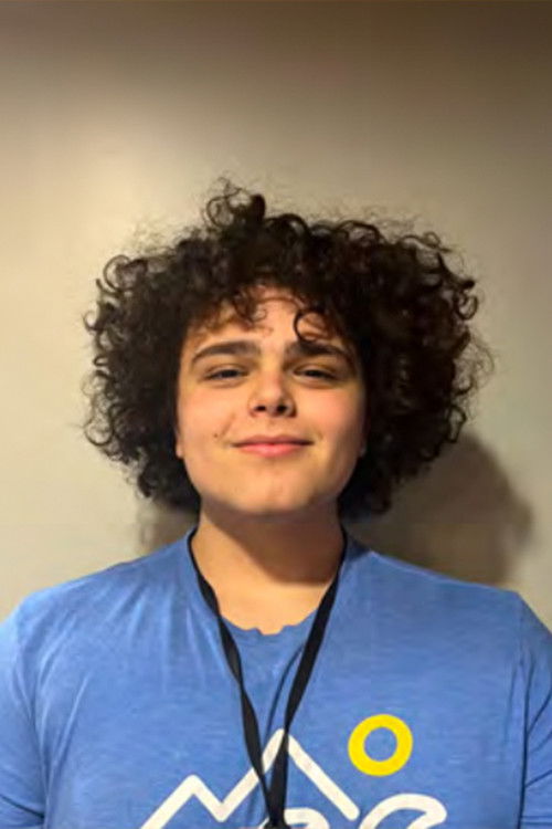 Photo of Luca Blocher