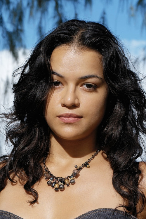 Photo of Michelle Rodriguez