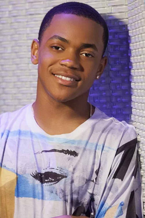 Photo of Michael Rainey Jr.