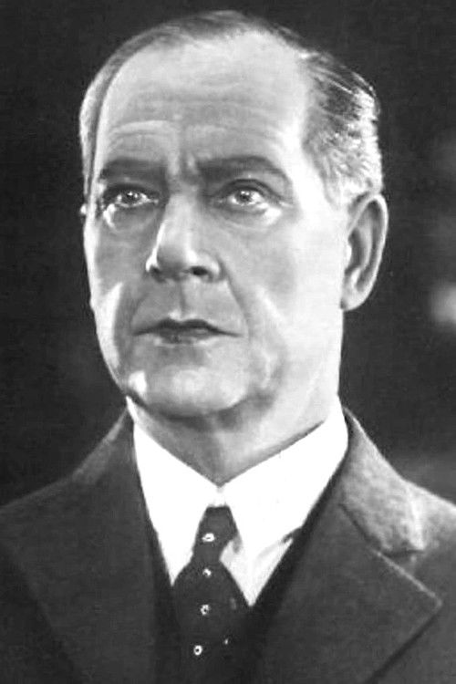 Photo of Arnold Korff