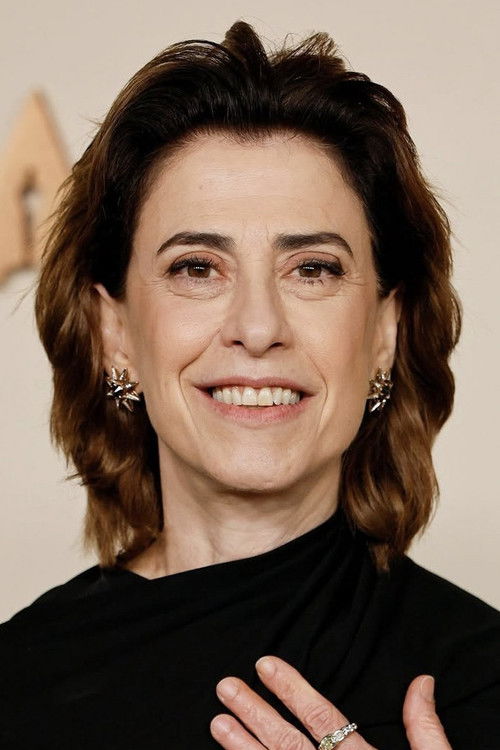 Photo of Fernanda Torres