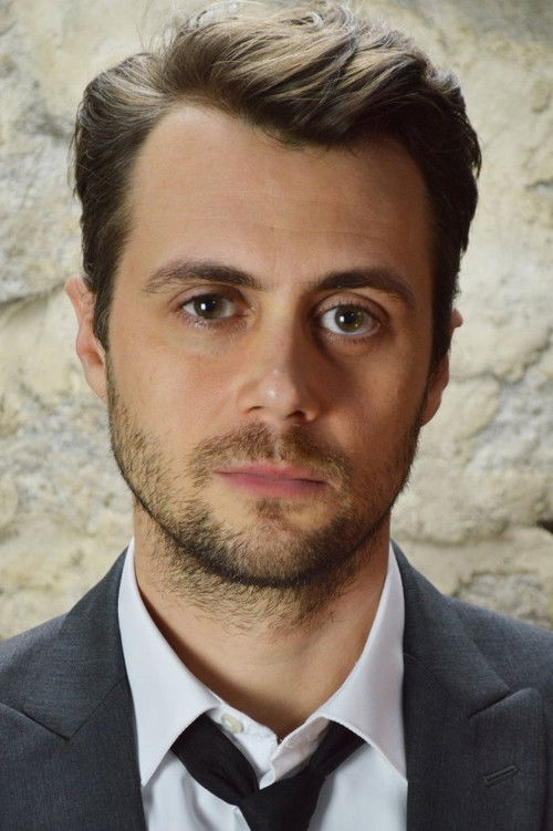 Photo of Justin Randell Brooke