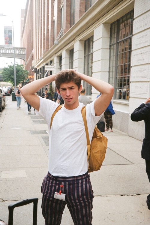 Photo of Henry Weingartner