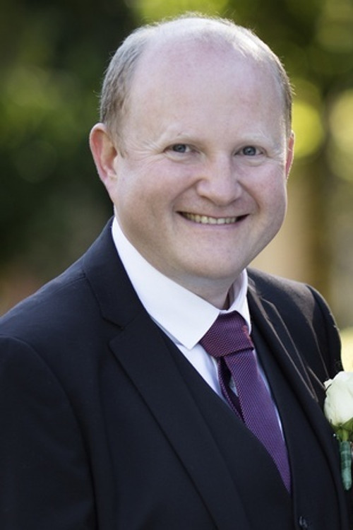 Photo of Anders Fast Fjell