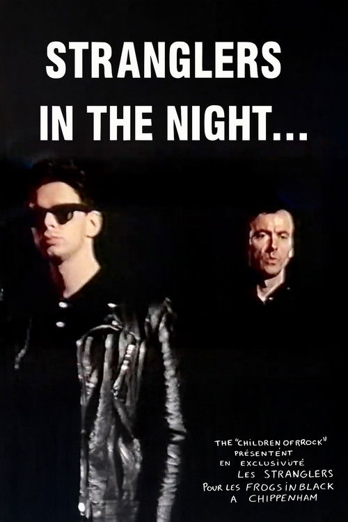 Stranglers in the Night