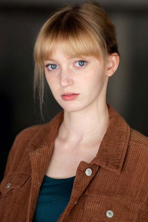 Photo of Leah Merritt