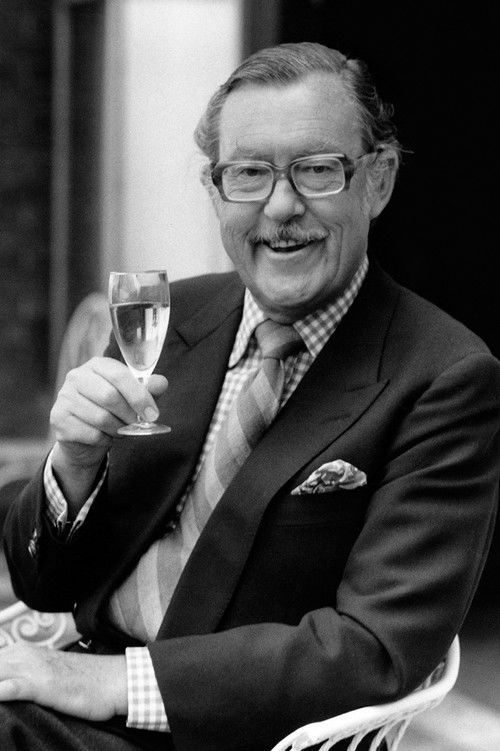 Photo of Alan Whicker