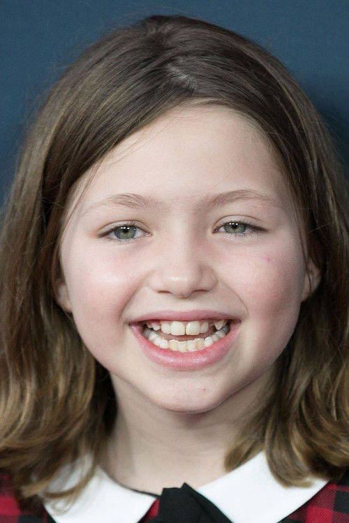 Photo of Claire Geare