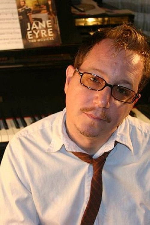 Photo of Paul Gordon