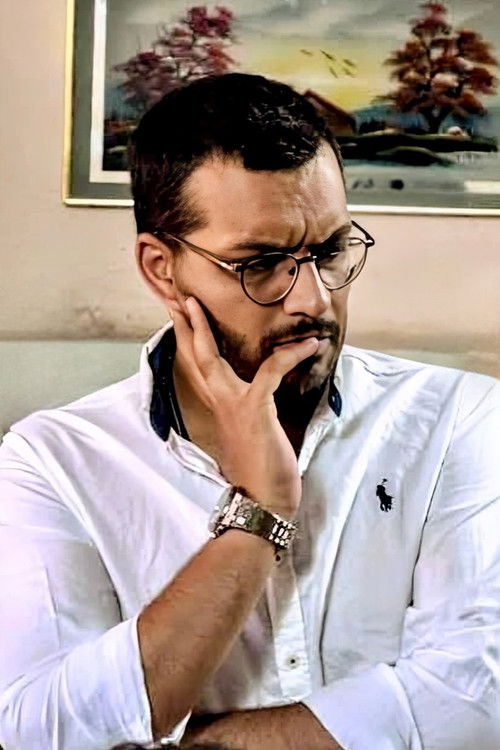 Photo of Ali Fakhrmousavi