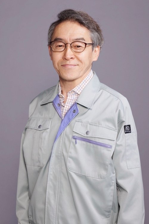 Photo of Kazuyuki Asano