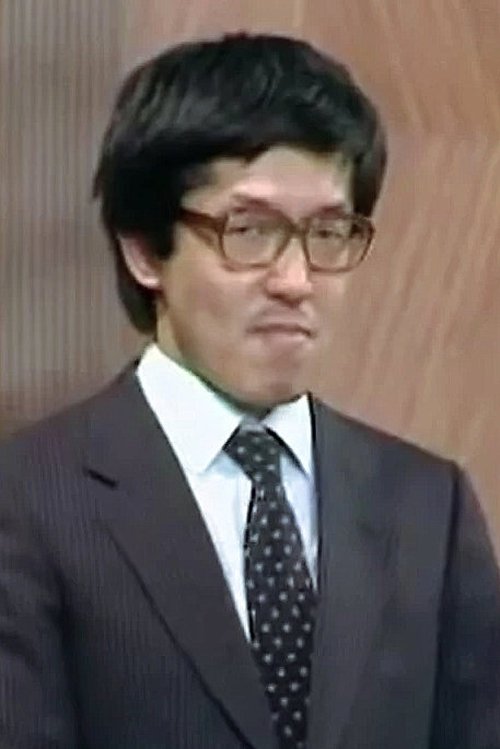Photo of Eiji Kusuhara