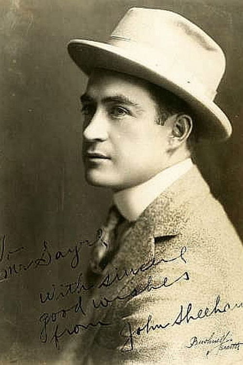 Photo of John Sheehan