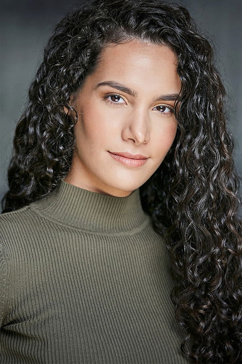 Photo of Pegah Ghafoori