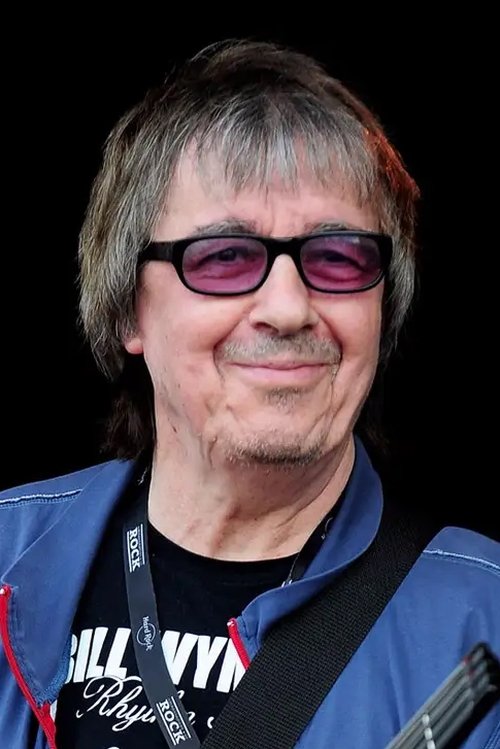 Photo of Bill Wyman