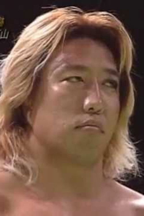 Photo of Yoshihiro Takayama
