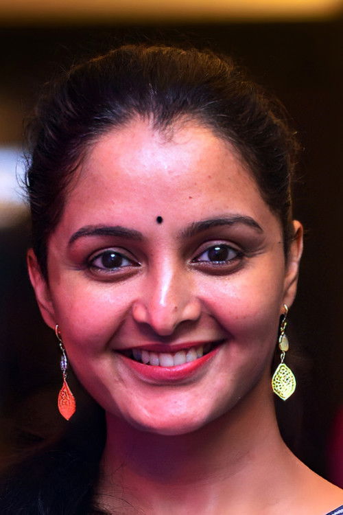 Photo of Manju Warrier