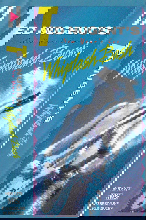 Ted Nugent: New Year's Eve Whiplash Bash