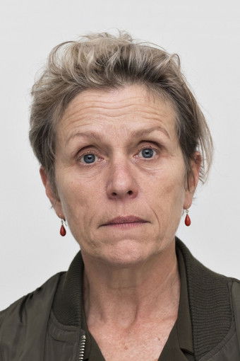 Photo of Frances McDormand