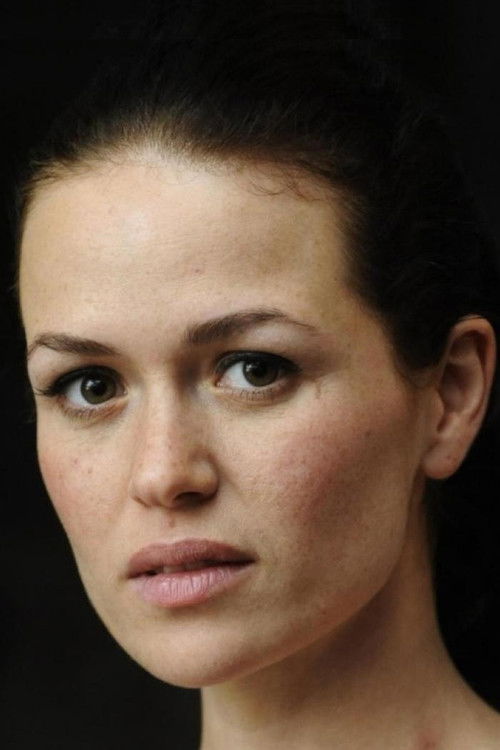 Photo of Melika Foroutan