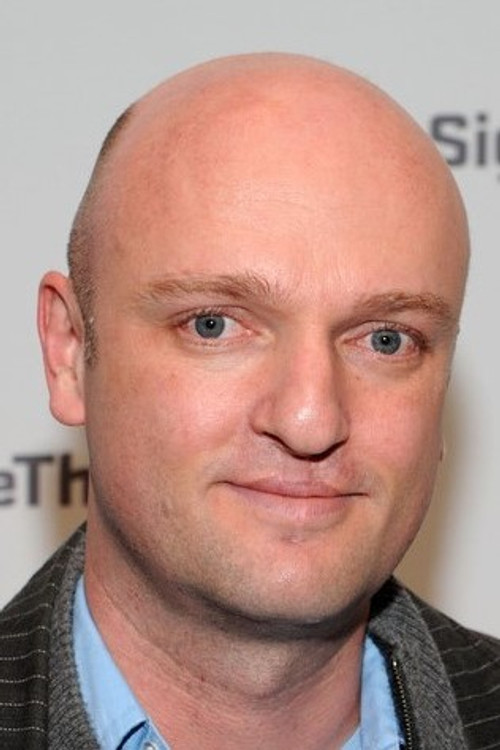 Photo of Matthew Maher