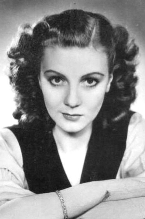 Photo of Jean Gillie