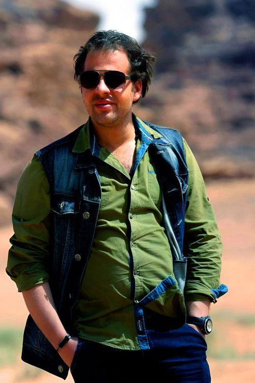 Photo of Abdulrahman Thaher