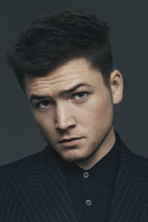 Photo of Taron Egerton