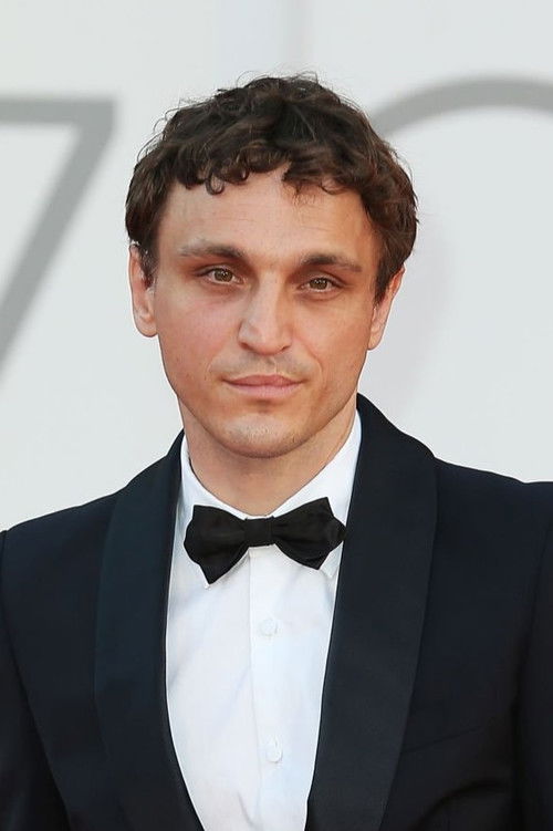 Photo of Franz Rogowski