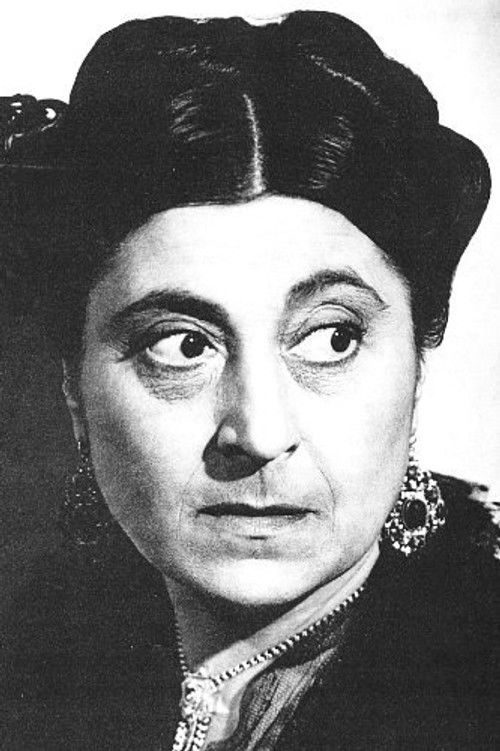 Photo of Belle Mitchell