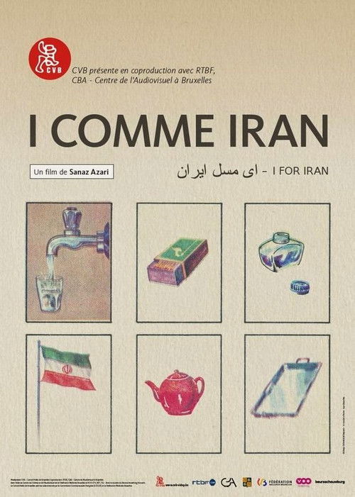 I for Iran