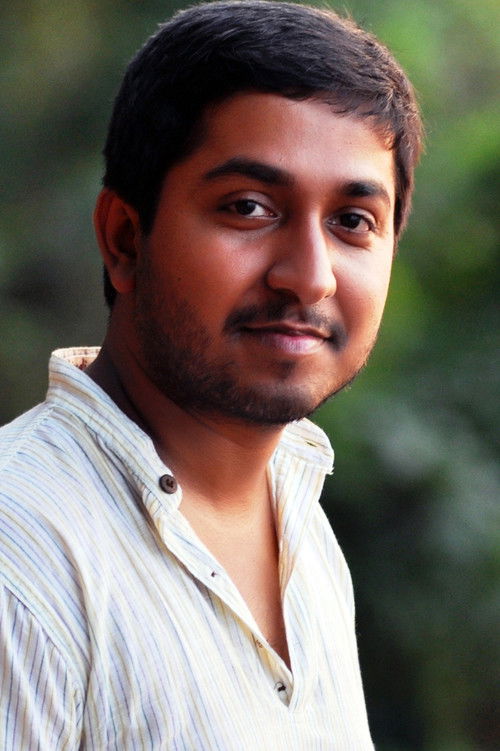 Photo of Vineeth Sreenivasan
