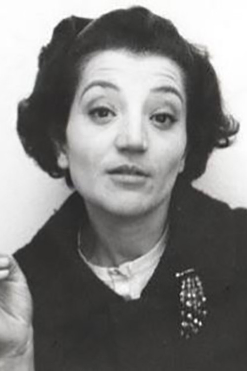 Photo of Cecilia Mangini