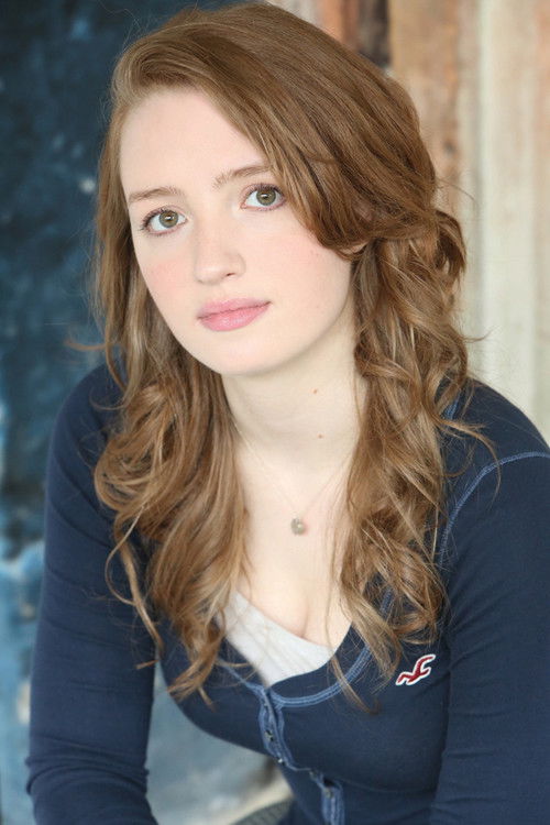 Photo of Kiera Allen