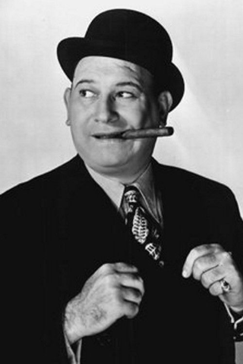 Photo of Harry Parke