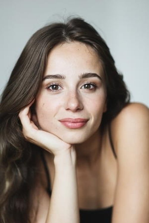 Photo of Carla Poquin