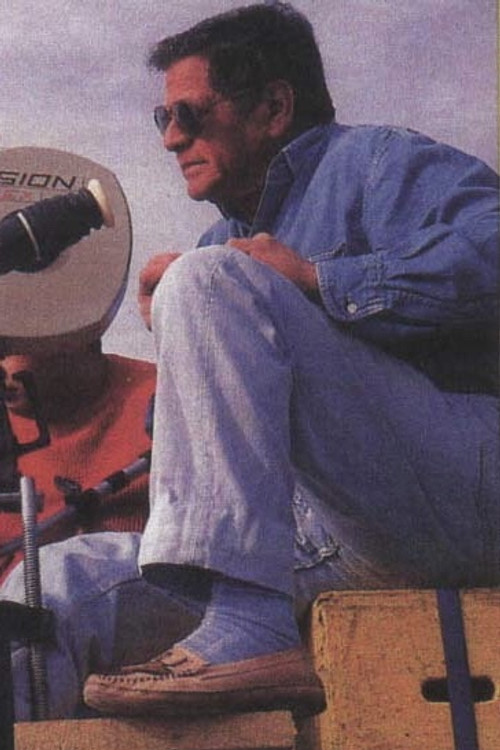 Photo of Rubén Gámez