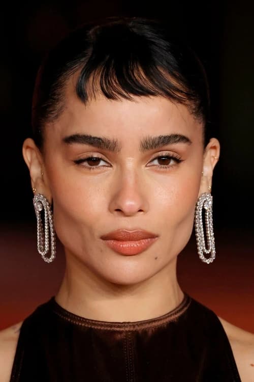 Photo of Zoë Kravitz