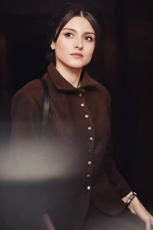 Photo of Fatemeh Masoudifar