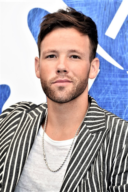 Photo of Taylor Frey