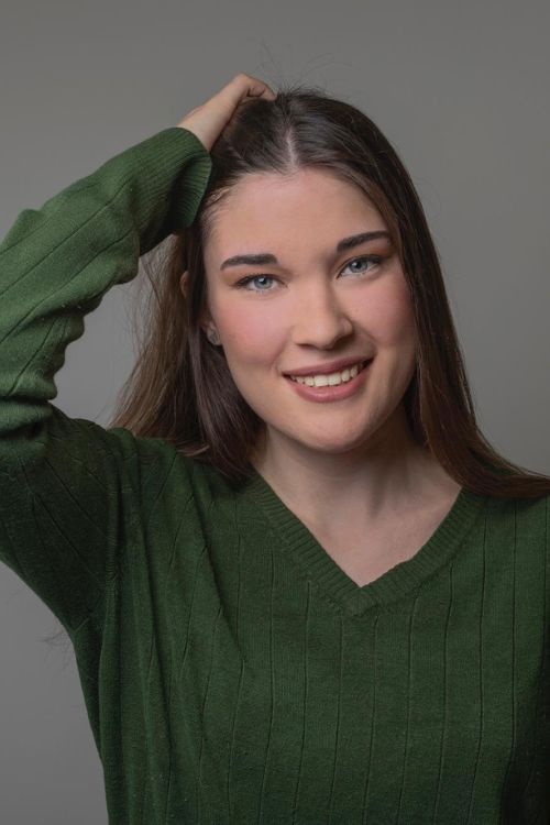 Photo of Lucía Sortiz