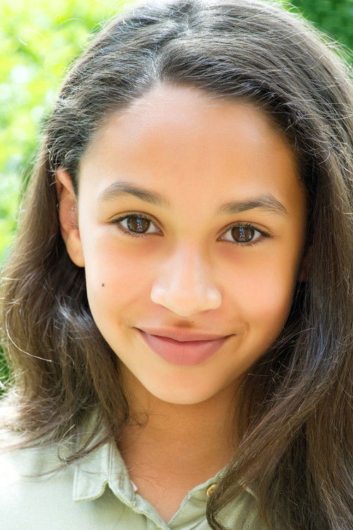 Photo of Kiara Alondra Groulx