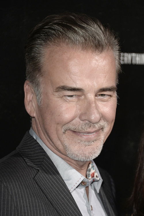 Photo of Ian Buchanan