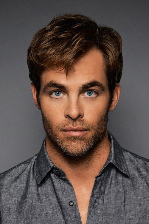 Photo of Chris Pine