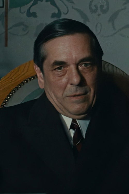 Photo of Claude Vernier